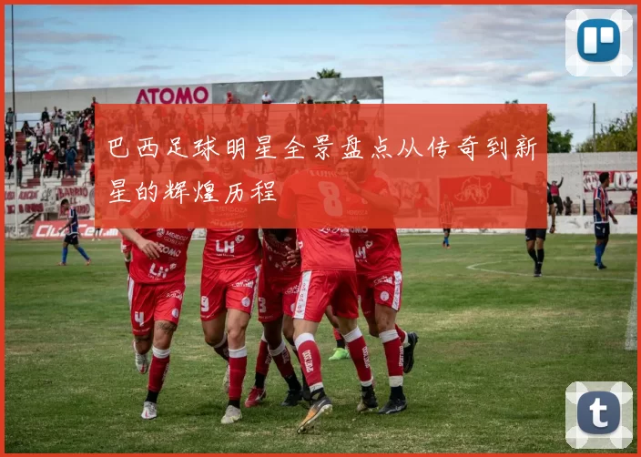 巴西足球明星全景盘点从传奇到新星的辉煌历程