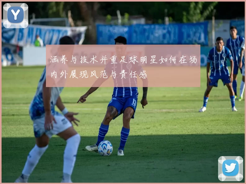 涵养与技术并重足球明星如何在场内外展现风范与责任感