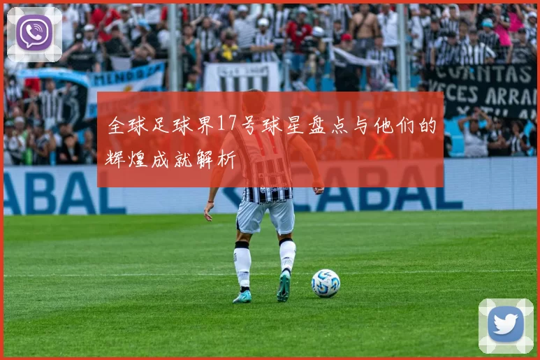 全球足球界17号球星盘点与他们的辉煌成就解析