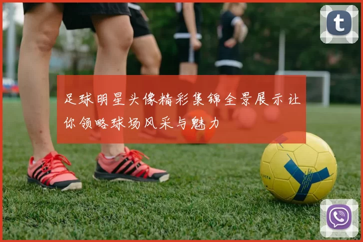 足球明星头像精彩集锦全景展示让你领略球场风采与魅力