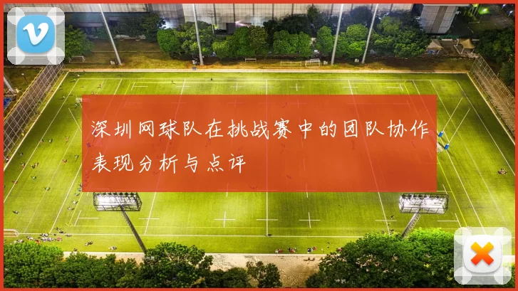 深圳网球队在挑战赛中的团队协作表现分析与点评