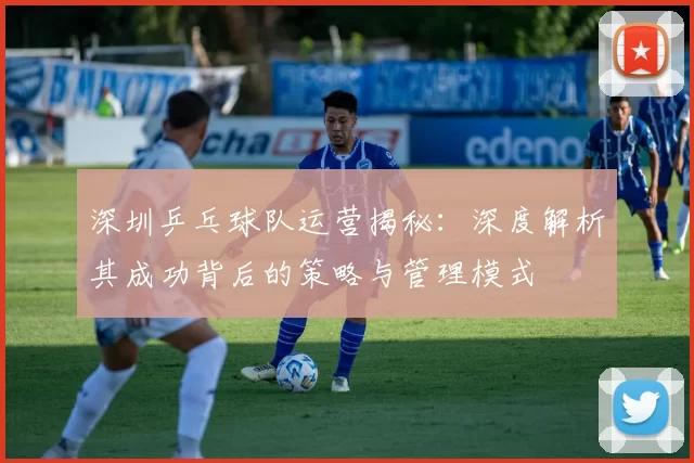 深圳乒乓球队运营揭秘：深度解析其成功背后的策略与管理模式