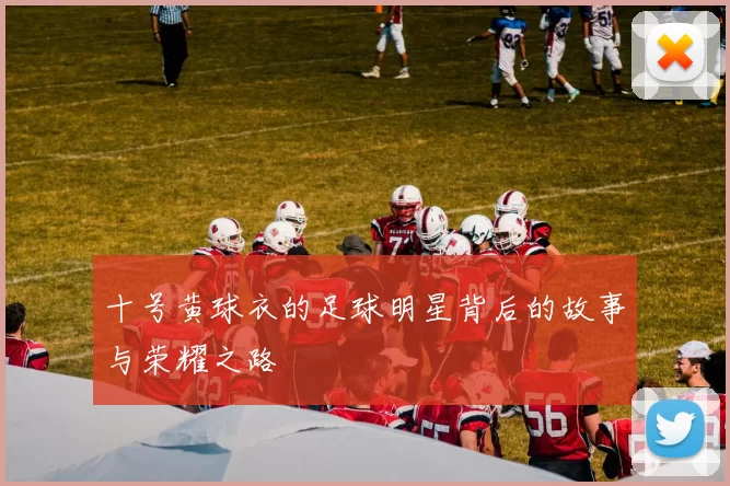 十号黄球衣的足球明星背后的故事与荣耀之路
